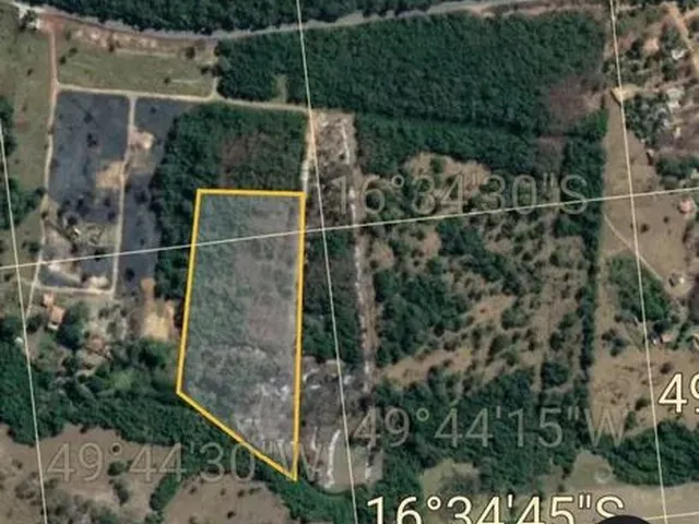 Imagem: Beira de Rio 40 Km de Goiânia 1/5 Hectares