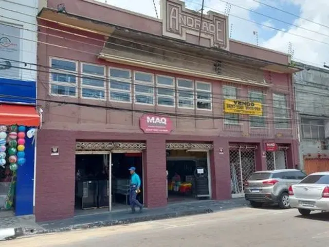 Imagem: Prédio Comercial 974M2 Centro de Manaus