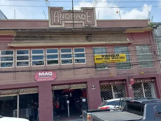 Imagem 14: Prédio Comercial 974M2 Centro de Manaus