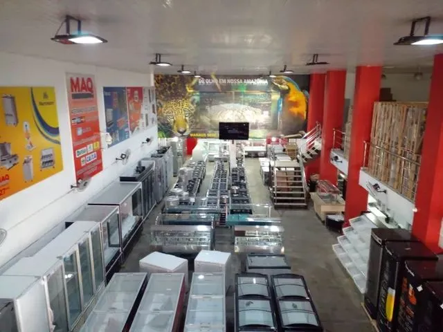 Imagem 7: Prédio Comercial 974M2 Centro de Manaus