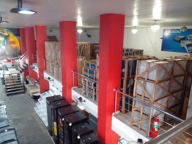 Imagem 12: Prédio Comercial 974M2 Centro de Manaus