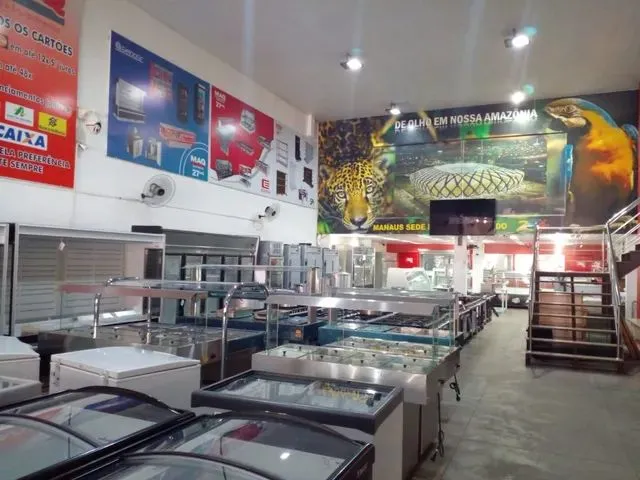 Imagem 16: Prédio Comercial 974M2 Centro de Manaus
