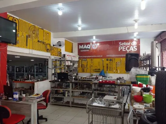 Imagem 15: Prédio Comercial 974M2 Centro de Manaus