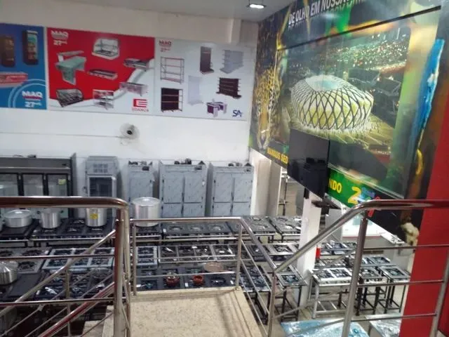 Imagem 13: Prédio Comercial 974M2 Centro de Manaus