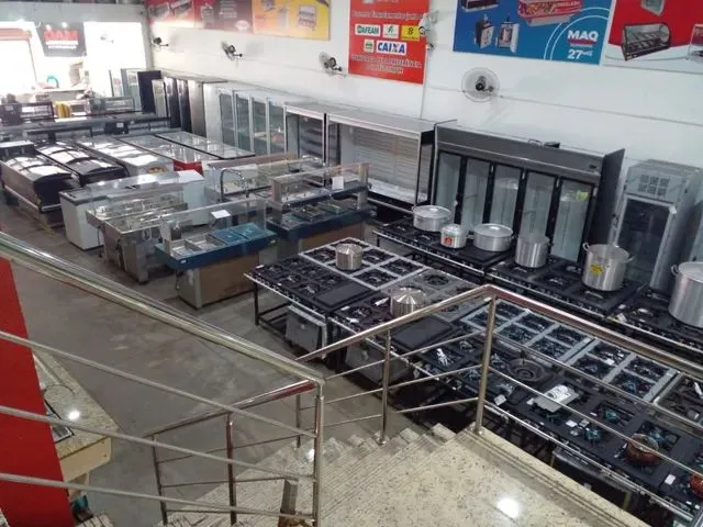 Imagem 10: Prédio Comercial 974M2 Centro de Manaus