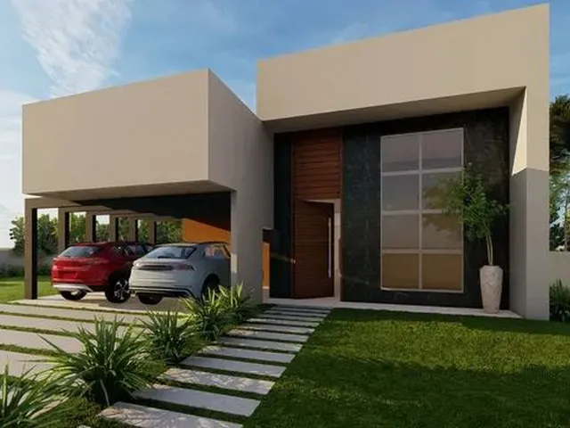 Imagem: Casa Alto Padrão Condomínio Fechado a