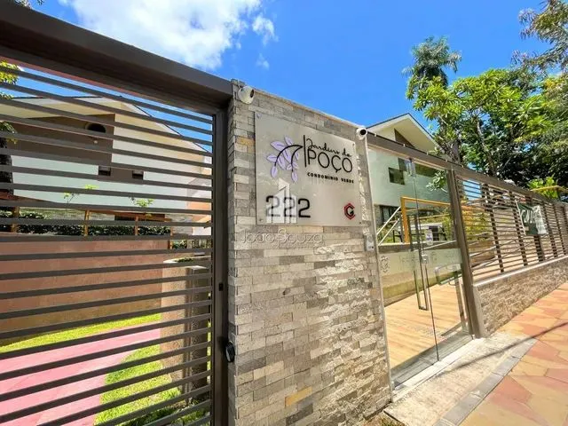 Imagem 15: Jardins do Poço | Casa de 258M² com 4 Ou 5 Suítes | 4 Ou 5 Vagas | Poço de Panela