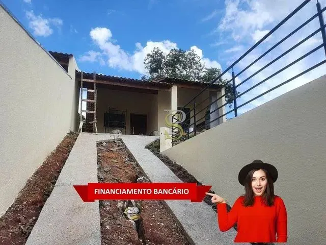 Imagem: Casa À Venda, 3 Dormitórios, 105 M²