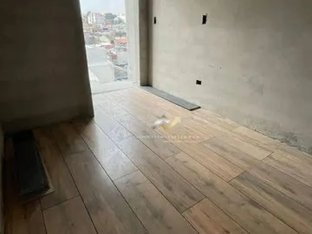 Imagem: O apartamento possui 2 Dormitórios, 1 Banheiro, 1 Vaga na