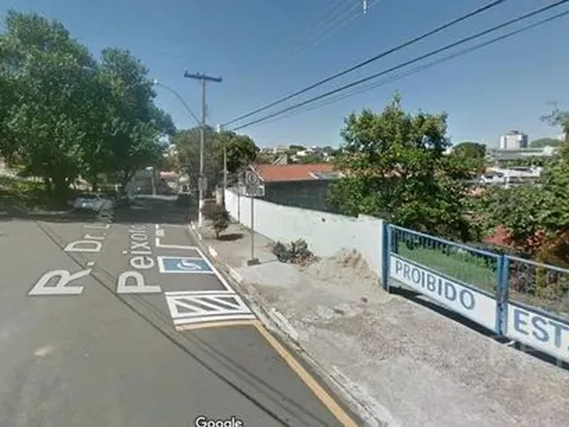 Imagem: Terreno - Jardim Chapadão - Campinas