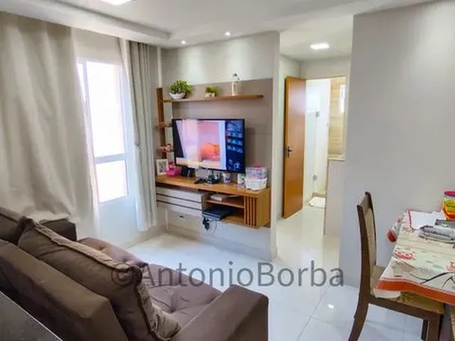 Imagem: Apartamento de 2 Quartos com Lazer Completo