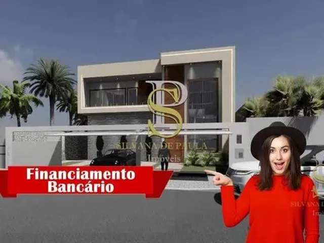 Imagem: Casa À Venda - 420 M² - com Financiamento