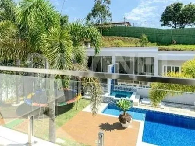 Imagem: Casa À Venda no Condomínio Sol Vinhedo