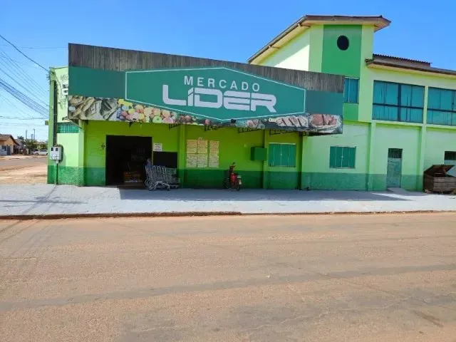 Imagem: Mercado a Venda