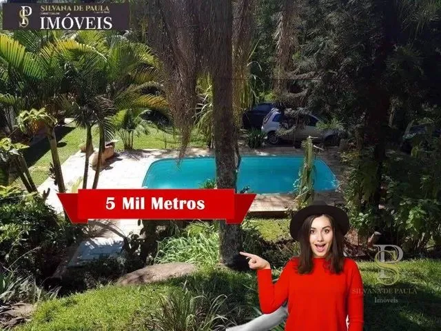 Imagem: Chácara À Venda - 5.000 M² - Condomínio