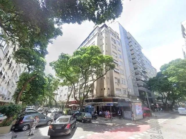 Imagem 4: Conjugado de 32 M² com 1 Quarto em Copacabana - Oportunidade Única - Rio de Janeiro - Rj
