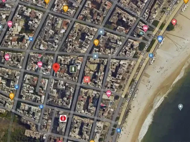 Imagem 5: Conjugado de 32 M² com 1 Quarto em Copacabana - Oportunidade Única - Rio de Janeiro - Rj