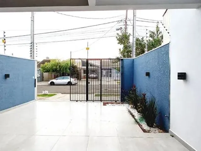 Imagem 10: Casa com 3 Quartos (1 Suíte) À Venda, 90 M² por R$ 390.000 - Jardim Paulista III