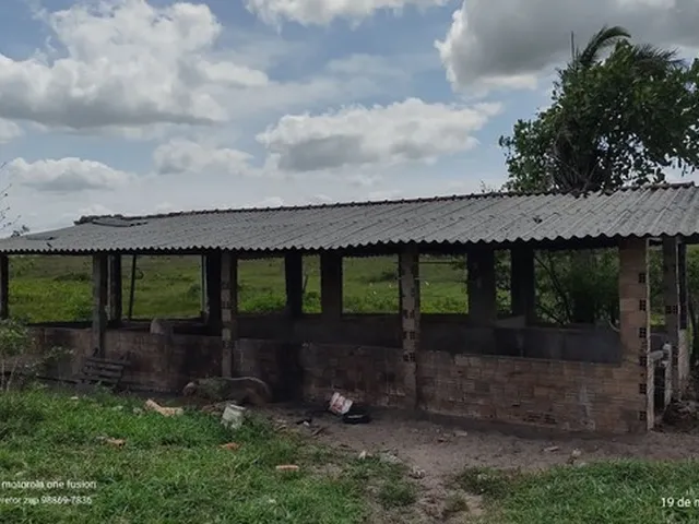 Imagem 7: 200 Hectares Pronta e Documentada Sentido Capanema