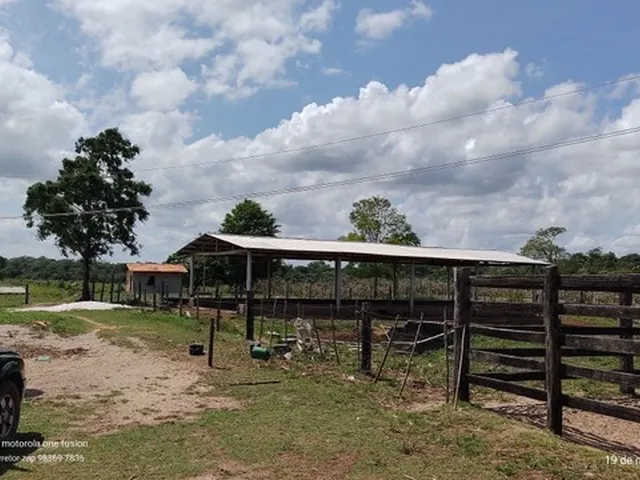 Imagem 6: 200 Hectares Pronta e Documentada Sentido Capanema
