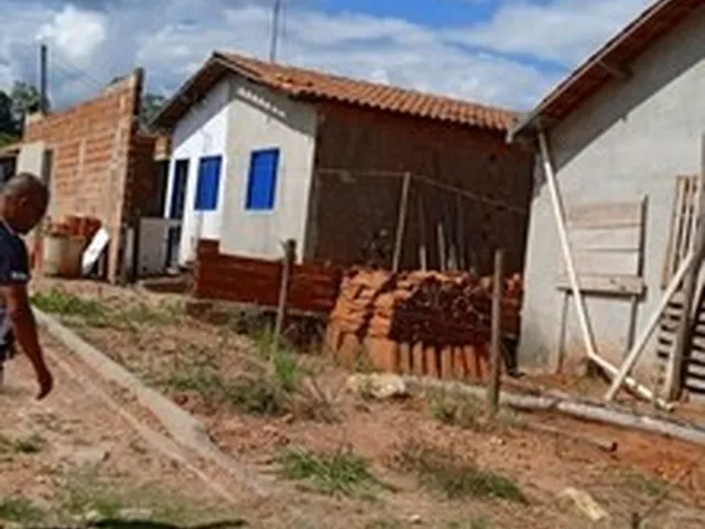 Imagem: Terreno Pedra Amarela em Jacutinga