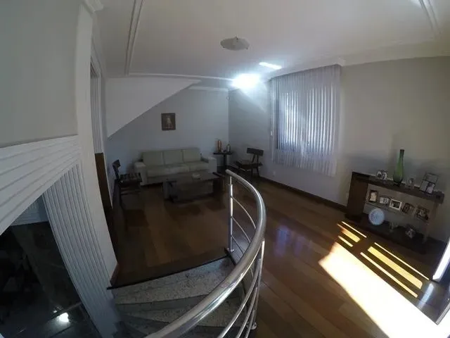 Imagem 5: Belo Horizonte - Casa Padrão - Castelo