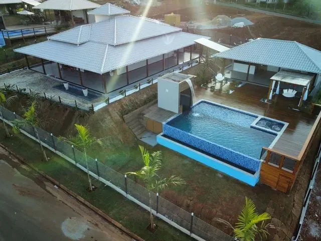 Imagem: Sítio Rio Manso - 1.000 M²