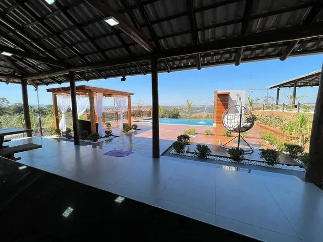 Imagem 10: Sítio Rio Manso - 1.000 M²