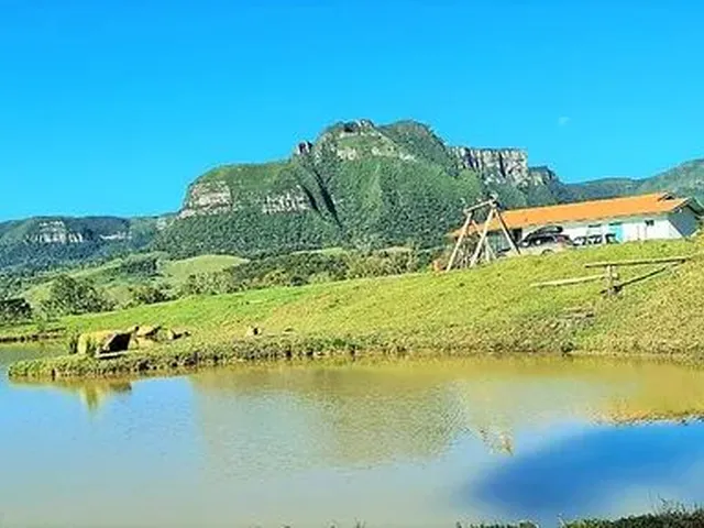 Imagem: Sitio em Alfredo Wagner- Serra Catarinense