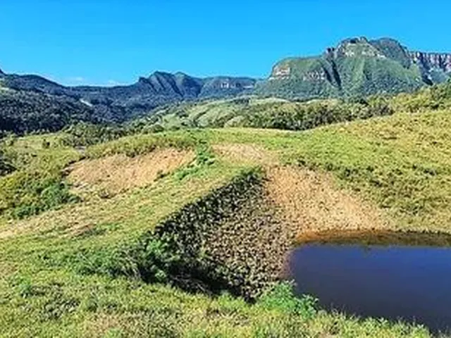 Imagem 13: Sitio em Alfredo Wagner- Serra Catarinense -60.000 M²