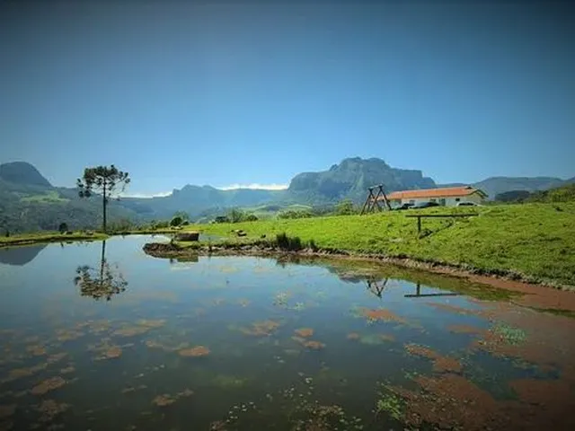 Imagem 15: Sitio em Alfredo Wagner- Serra Catarinense -60.000 M²