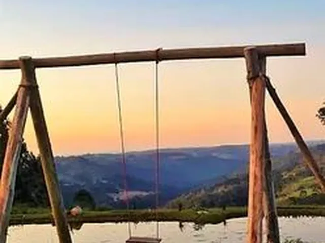 Imagem 8: Sitio em Alfredo Wagner- Serra Catarinense -60.000 M²