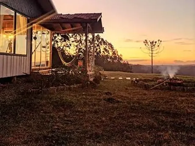 Imagem 6: Sitio em Alfredo Wagner- Serra Catarinense -60.000 M²