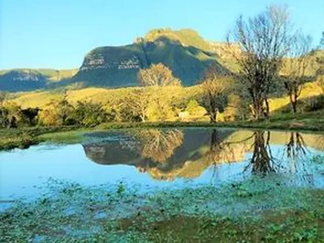 Imagem 10: Sitio em Alfredo Wagner- Serra Catarinense -60.000 M²
