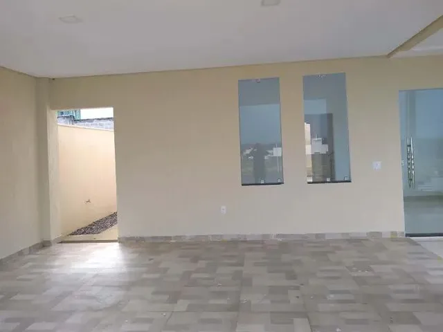 Imagem 3: Cond. Ecoville 1 - Casa com 168M² com 3 Suítes para Alugar por R$ 3.200/Mês no Parque