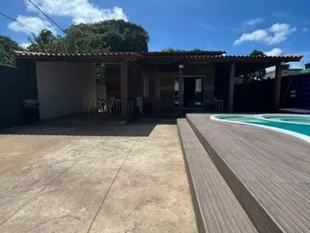 Imagem: Vendo Casa de Praia com Piscina, em Praia