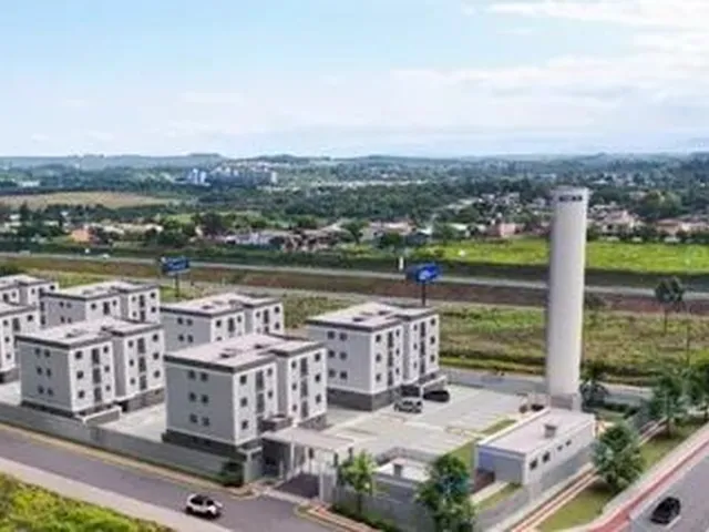 Imagem 2: Criciúma - Apartamento Padrão - Ana Maria