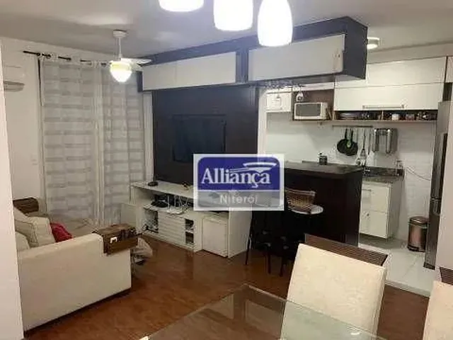 Imagem: Apartamento com 2 Dormitórios À Venda