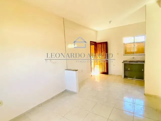 Imagem: Casa Linear 02Qts com Quintal - São Francisco