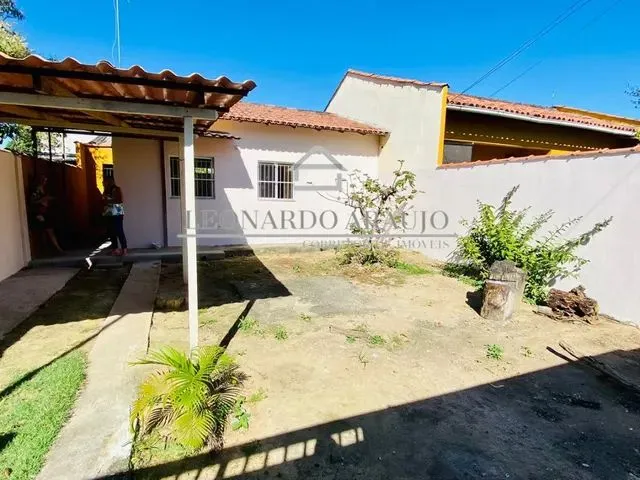 Imagem 2: Casa Linear 02Qts com Quintal - São Francisco Serra Es
