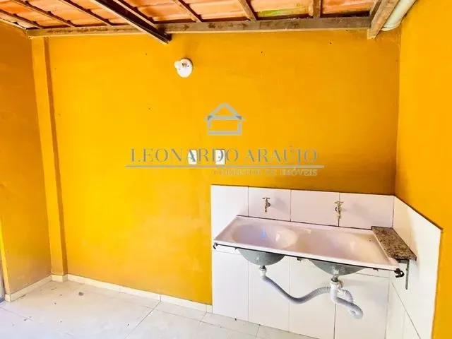 Imagem 3: Casa Linear 02Qts com Quintal - São Francisco Serra Es