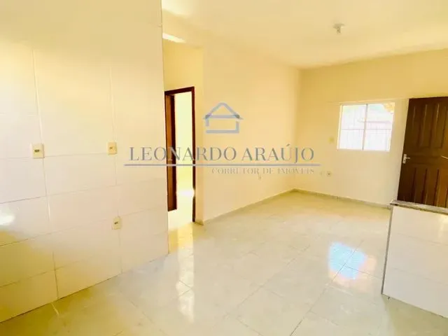 Imagem 8: Casa Linear 02Qts com Quintal - São Francisco Serra Es