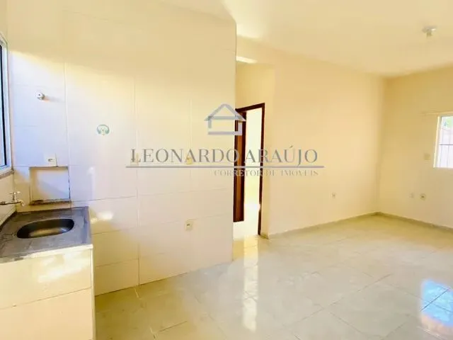 Imagem 5: Casa Linear 02Qts com Quintal - São Francisco Serra Es