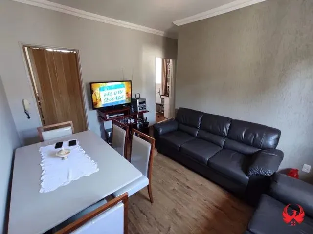 Imagem: Belo Horizonte - Apartamento Padrão - Serrano
