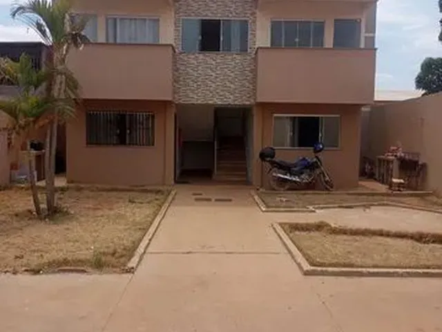 Imagem: O apartamento possui 2 Dormitórios, 1 Banheiro e está