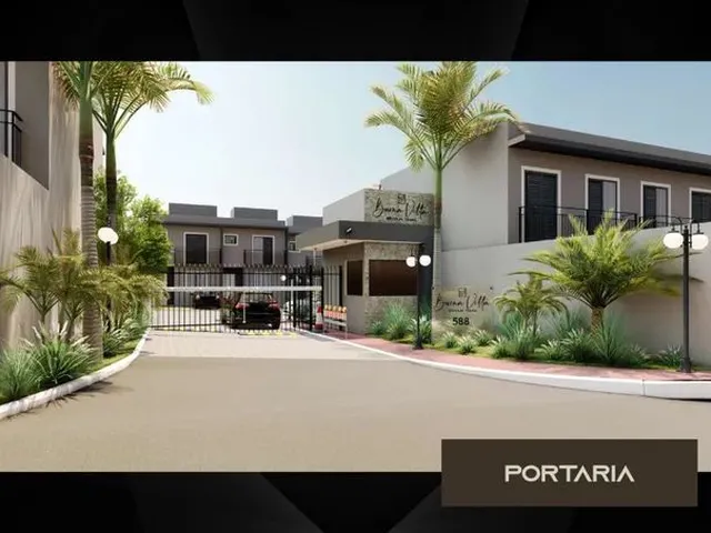 Imagem: Buona Vitta Granja Vianna - Casas Condomínio