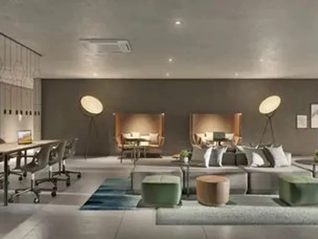 Imagem: Studio - 30 M² - Higienópolis - Lazer