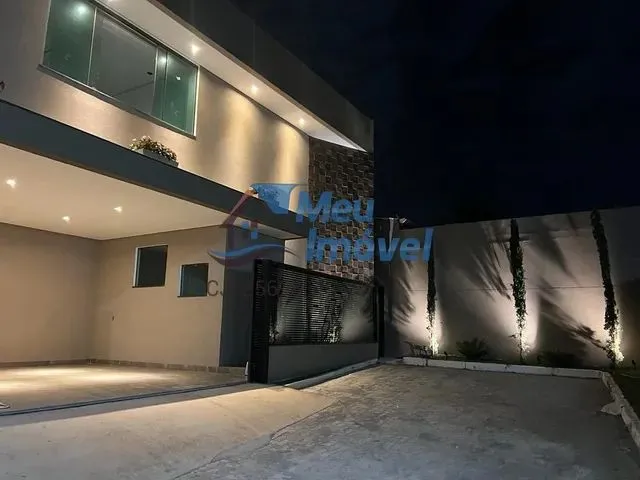 Imagem 2: Sha Quadra 05 Residencial das Palmeiras 4 Quartos 4 Suíte 400M² Reformada 2 Vaga