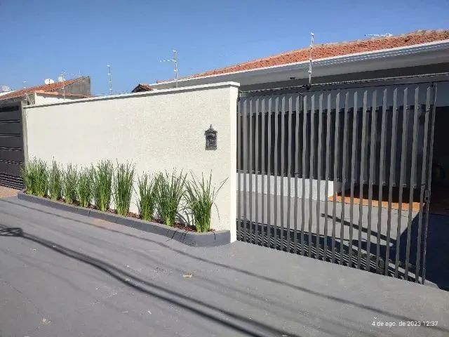 Imagem: Casa em Araraquara, 3 Quartos com Suíte