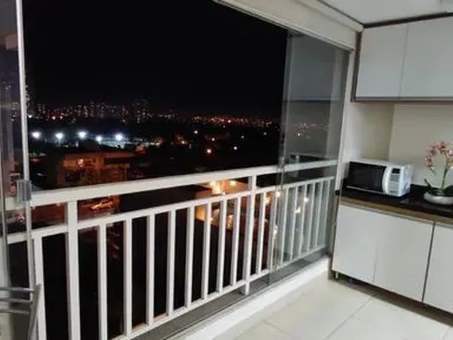 Imagem: Apartamento 2 Q com Suíte no Parque Amazônia